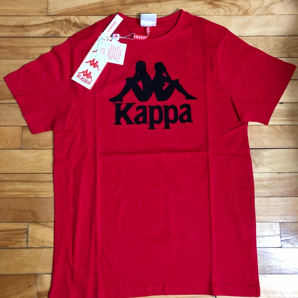 ♠️5/$100♠️Authentic kappa t-shirt